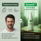 Snorex - Anti Snoring Massage oil